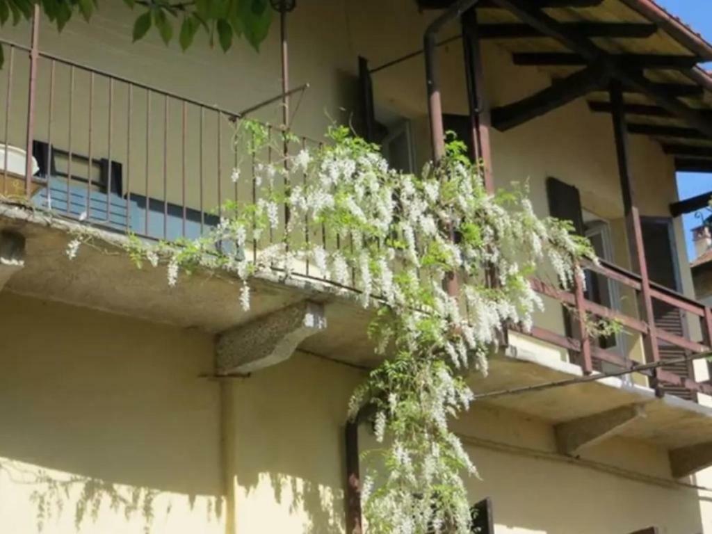 Belgirate Il Lavatoio Villa Exterior photo